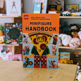 LEGO - Minifigure Handbook