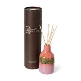 HKliving® - Ceramic 70's Fragrance Sticks - Miami (AHS0002)