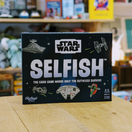 Selfish - Star Wars Edition