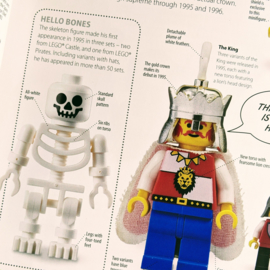 LEGO Minifigure - A Visual History