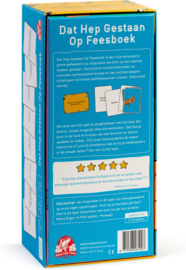 Dat Hep Gestaan Op Feesboek