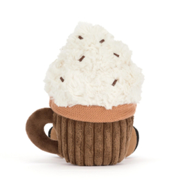 Jellycat - Amuseable Scarffles Hot Chocolate
