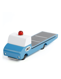 Candylab Toys Houten Auto - Jane's Tow Truck