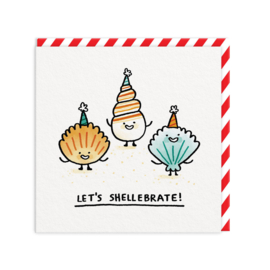 Ohh Deer - Let's Shellebrate!