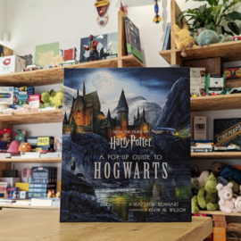 Harry Potter - A Pop-Up Guide To Hogwarts