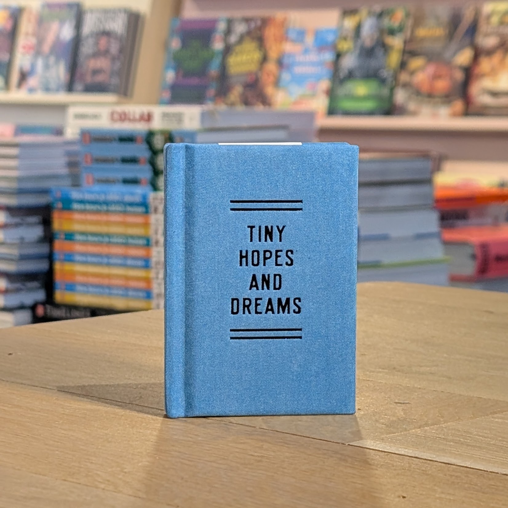 Brass Monkey - Tiny Diary - Tiny Hopes and Dreams
