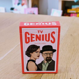 Genius TV - Speelkaarten