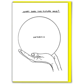 David Shrigley - Arthritis