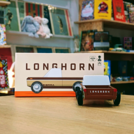 Candylab Toys Houten Auto - Longhorn Sierra