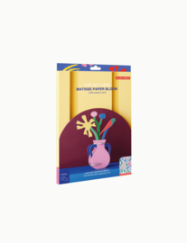 Studio ROOF - Matisse Paper Bloom - Pop Out Card
