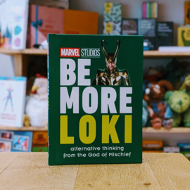 Marvel - Be More Loki