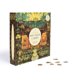 The World of The Great Gatsby - Puzzle