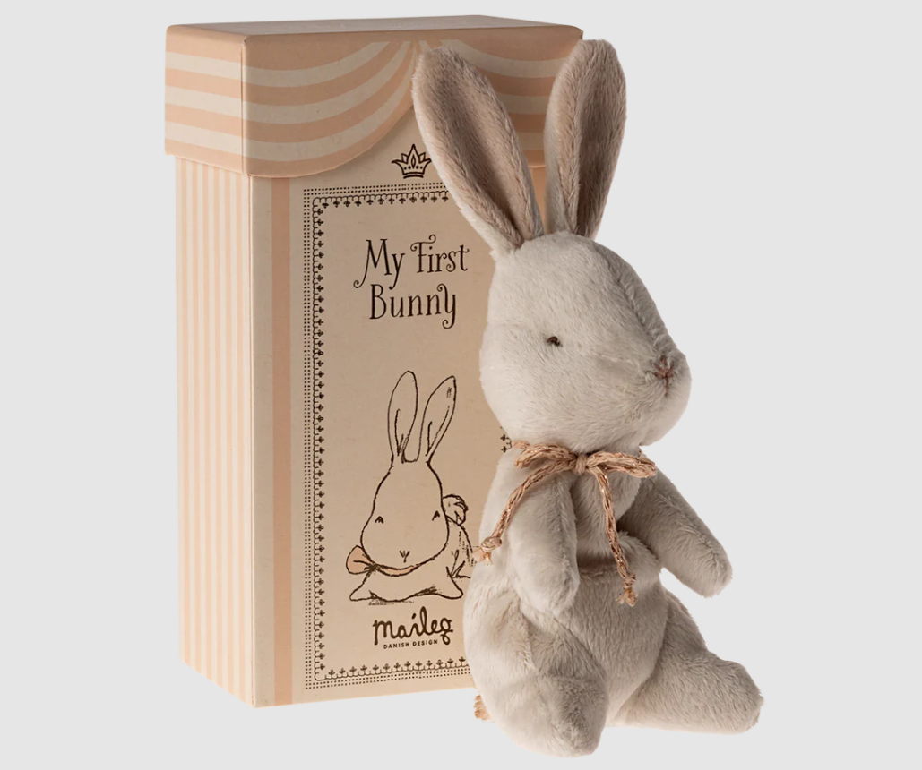 Maileg - My First Bunny - Off White