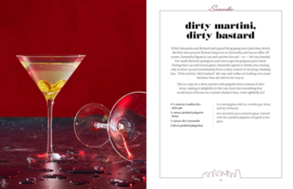 Sexy and the City Cocktails