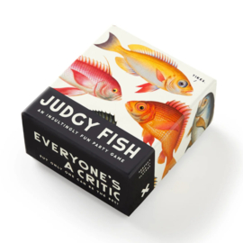 Brass Monkey - Judgy Fish Game