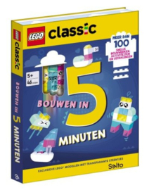 LEGO bouwen in 5 minuten