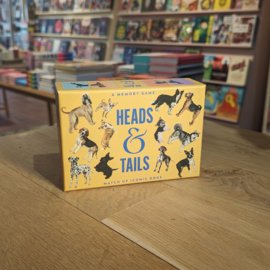 Heads & Tails - A Dog Memory Game