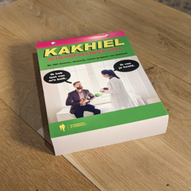 Kakhiel - Scheurkalender 2024