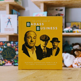 The Little Book of Badass Business