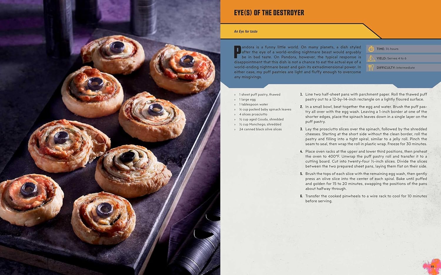 Eat The Borderlands - An Official Cookbook