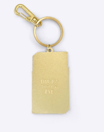 Dicks Don't Lie - Keychain - I'm On Fire