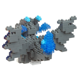 Nanoblock - Pokémon Series - Mega Charizard X (NBPM-057)