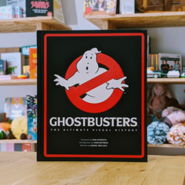 Ghostbusters - The Ultimate Visual History