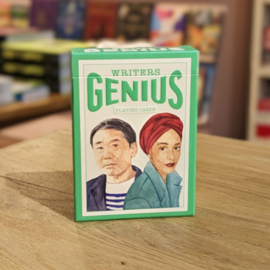 Genius Writers - Speelkaarten