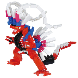 Nanoblock - Pokémon Series - Koraidon Deluxe (NBPM-102)