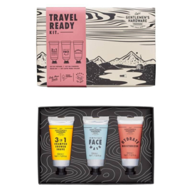 Gentlemen's Hardware - Travel Ready Kit