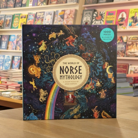 The World of Norse Mythology - Puzzle
