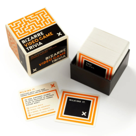 Brass Monkey - Bizarre Video Game Trivia