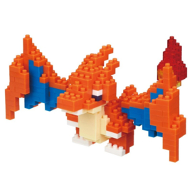 Nanoblock - Pokémon Series - Mega Charizard Y (NBPM-058)