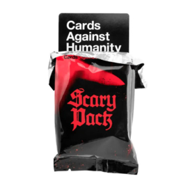 Cards Against Humanity - Scary Pack Expansion