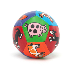 Jellycat - Farm Tails Boing Ball