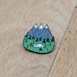 Cool Bananas - Pin Camping