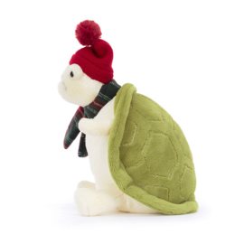 Jellycat - Timmy Turtle Snowman