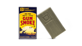 Duke Cannon - Big Ass Brick of Soap - Gun Smoke