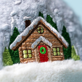 Jellycat - Amuseable Snow Globe