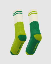 Many Mornings Sokken - Sport - Green Groove
