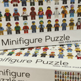 LEGO - Minifigure Puzzle