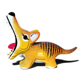 Eugy - Tasmanian Tiger (Thylacine)