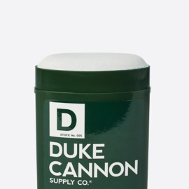 Duke Cannon - Deodorant - Superior