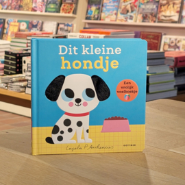 Dit kleine hondje - Ingela P. Arrhenius