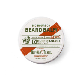 Duke Cannon - Big Bourbon Beard Balm