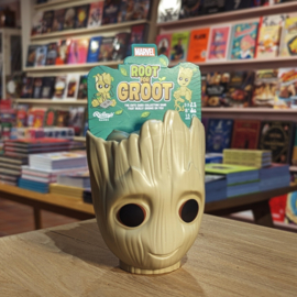 Marvel - Root for Groot Card Game
