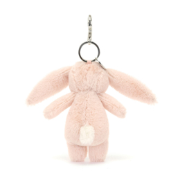 Jellycat - Blossom Blush Bunny Bag Charm