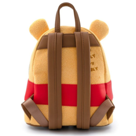 Loungefly - Disney's Winnie The Pooh - Felt Honey Tummy Mini Backpack