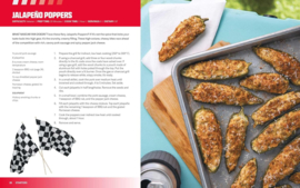 NASCAR - Race Day Eats - Tailgate Party Recipes