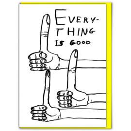 David Shrigley - Everything Is Good
